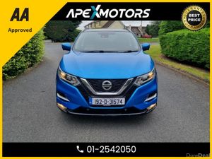 Nissan Qashqai FINANCE ARRANGED * TOP-SPEC * N-CON - Image 2