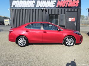 Toyota Corolla 1.4D4D Only 68,000KMs - Image 4