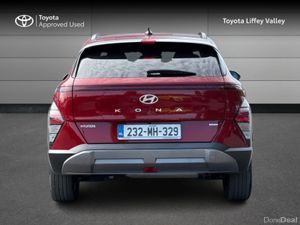 Hyundai KONA HYUNDAI KONA KAUAI HYBRID ELEGANCE - Image 4