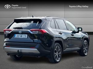 Toyota RAV4 RAV4 HYBRID SOL - Image 2