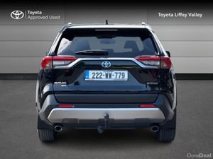 Toyota RAV4 RAV4 HYBRID SOL - Image 4