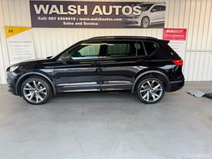 SEAT Tarraco 2.0 TDI 150HP D - Image 3