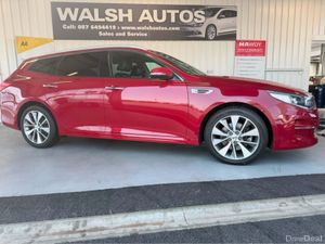 Kia Optima SPORTWAGON 5DR EX - Image 2