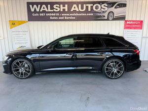 Audi A6 2.0 TDI S LINE 40 204PS 5DR AUTO - Image 3