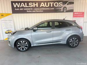 Ford Puma ST-LINE 1.0T 125 MHEV M6 - Image 3