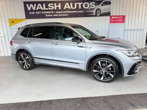 Volkswagen Tiguan Allspace A7 R-LINE 2.0 TDI D7F 1 - Image 3