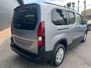 Peugeot Rifter Allure 5 Seater L2 DSL - Image 3