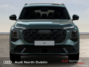 Audi Q7 Q7 NEW MODEL 7 SEATER SUV S line TDI quatt - Image 4