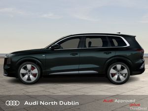Audi Q7 Q7 NEW MODEL 7 SEATER SUV S line TDI quatt - Image 2
