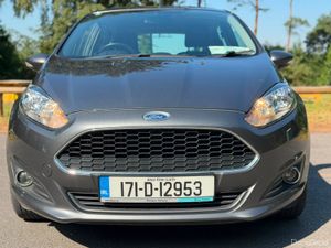171 Ford Fiesta  1.5 TDCi 75PS Zetec - Image 3