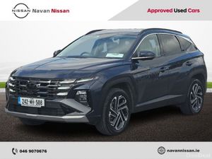 Hyundai Tucson FL Executive PLUS HEV Auto - Image 4