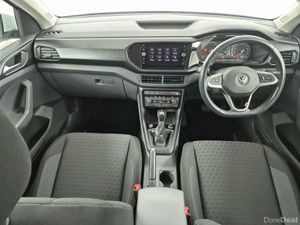Volkswagen T-Cross TSI Plus Auto - Image 4