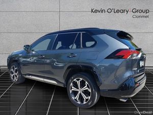 Toyota RAV4 2.5 Plug In Hybrid Sport 2WD - Image 3
