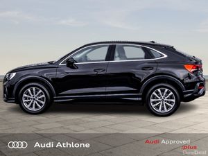 Audi Q3 Sportback 2.0TDI 150BHP SE S-Tronic - Image 2