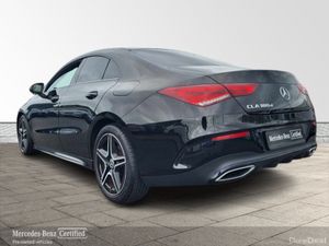 Mercedes-Benz CLA CLA180d Coupe AMG  AUTO *(NIGHT - Image 3