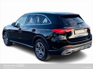 Mercedes-Benz GLC GLC220d AMG Line 4Matic - Image 4