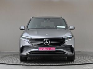 Mercedes-Benz EQA EQA 350 AMG LINE 4MATIC **LEATHE - Image 2