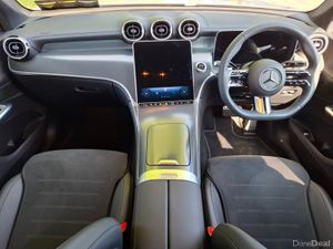 Mercedes-Benz GLC 300E AMG LINE URBAN PHEV - Image 3