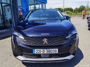 PEUGEOT 3008 ALLURE AUTO PETROL PLUG-IN HYBRID - Image 2