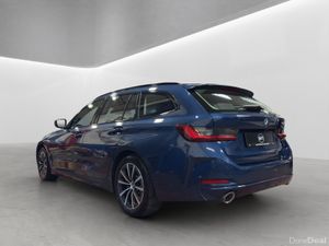 2024 BMW 330E TOURING - Image 4