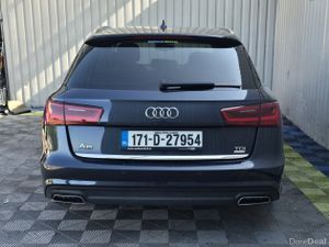 2017 Audi A6 AVANT 2.0 TDI Automatic - Image 4