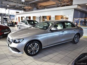 Mercedes-Benz E-Class E220d Avantgarde 194bhp Auto - Image 3