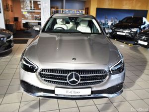 Mercedes-Benz E-Class E220d Avantgarde 194bhp Auto - Image 4
