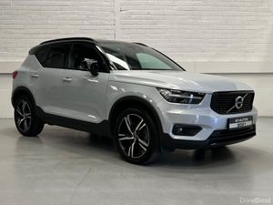 Volvo XC40 R Design T4 Recharge PHEV 211bhp Auto - Image 3