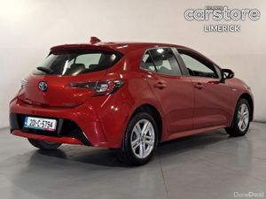 Toyota Corolla 1.8 Hybrid Luna Hatchback - Image 3