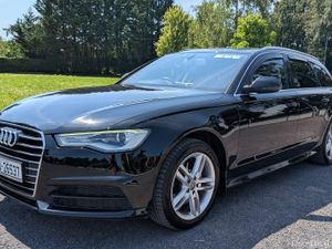 AUDI A6 2016 SE ULTRA/ AUTOMATIC - Image 4