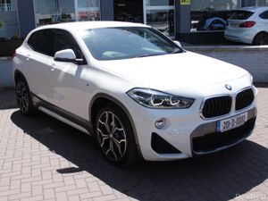 BMW X2 X-DRIVE M-SPORT 5DR ESTATE AUTOMATIC // WIT - Image 2