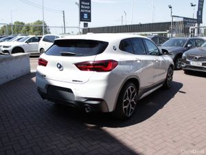 BMW X2 X-DRIVE M-SPORT 5DR ESTATE AUTOMATIC // WIT - Image 4