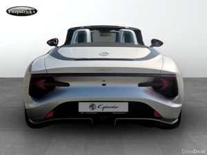 MG Cyberster - Image 4