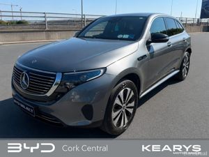 Mercedes-Benz EQC 400 4Matic - Image 2