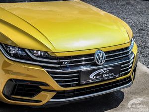2018 VOLKSWAGEN ARTEON R-LINE - Image 3