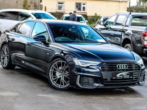 2019 AUDI A6 S LINE  BLACK ED STYLING - Image 3