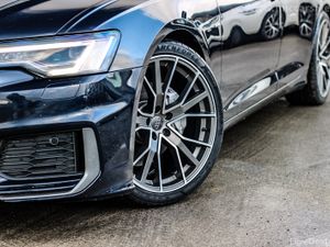2019 AUDI A6 S LINE  BLACK ED STYLING - Image 2