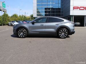 Porsche Cayenne Coupe Electric - Image 3