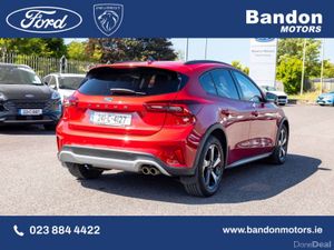 Ford Focus 2024 Ford focus, heated seats 1.0L EcoB - Image 3