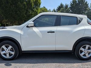 Nissan Juke 2018 NEW NCT 02/28 - Image 4