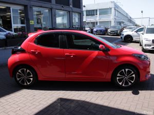 2021 TOYOTA YARIS 1.0 5DR HATCHBACK AUTOMATIC - Image 3
