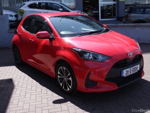 2021 TOYOTA YARIS 1.0 5DR HATCHBACK AUTOMATIC - Image 2