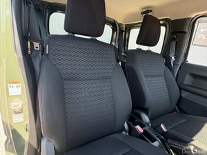 Suzuki Jimny 2019 Manual Low KM - Image 4