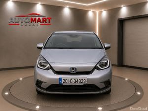 Honda Fit 2020 56K KM ONLY - Image 2
