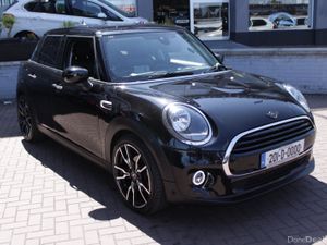2021 MINI COOPER 1.5D 5DR HATCHBACK AUTOMATIC - Image 2