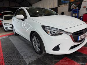 162 Mazda Demio 1.3 Petrol Automatic - Image 2