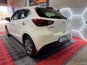 162 Mazda Demio 1.3 Petrol Automatic - Image 4