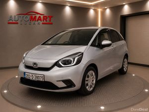 Honda Fit 2020 43K KM ONLY - Image 3