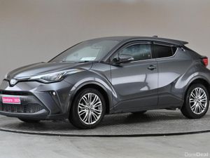 Toyota C-HR 1.8 HYBRID SOL **IRISH CAR**LOW KMS** - Image 4