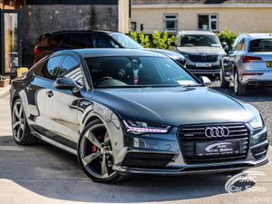 2016 AUDI A7 S-LINE QUATTRO 272BHP - Image 4